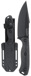 Ka-Bar BK18BK Becker Black Harpoon