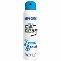 Bros Mosquito and Tick Spray 90ml