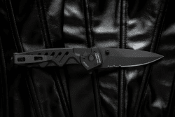 Extrema Ratio Caimano Nero - Satin