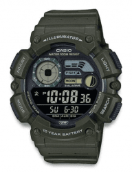 Casio Timeless WS-1500H-3BVEF