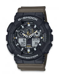 Casio G-Shock GA-100TU-1A3ER