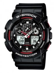 Casio G-Shock GA-100-1A4ER