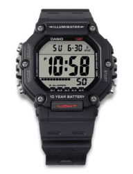 Casio Timeless AE-1600H-1AVEF