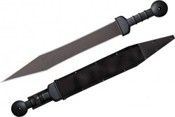 Cold Steel Gladius Machete med Fodral