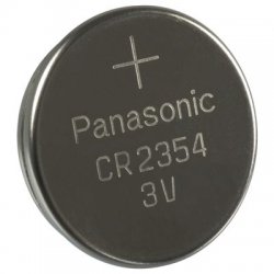 Panasonic Knappcells Batteri CR2354