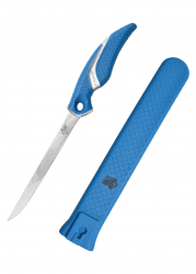 Cuda Filekniv 7" Med Slida
