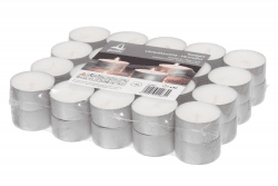 Polar Tealight Candle 8h 40st