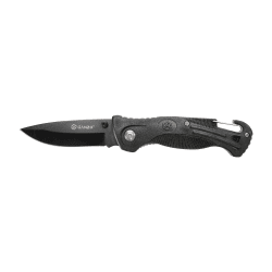 Ganzo Fällkniv G611-BK