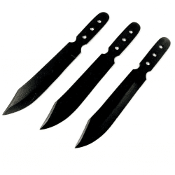 Jackal Gear Kastkniv BBK-01 3-Pack