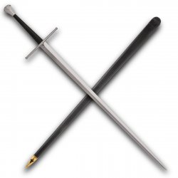 Windlass Royal Armouries Sword 15th Century Two-Handed Sword