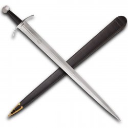 Windlass Royal Armouries Sword European 14th Century Arming Sword