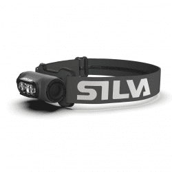Silva Explore 4 Grey - 400LM IPX7