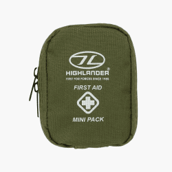 Highlander Military First Aid - Mini Pack