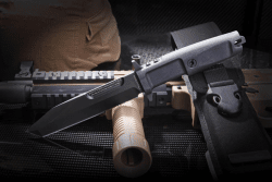 Extrema Ratio Fulcrum S - Svart