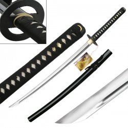 Ten Ryu Hand Forged Samurai Sword