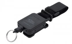 GearKeeper RT4-5174 Molle/Velcro - Black