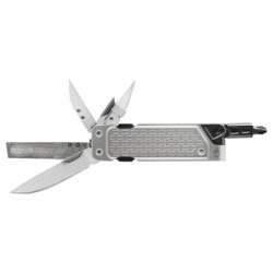 Gerber LockDown Drive - Silver Demo