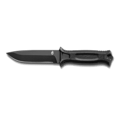 Gerber Strongarm Plain Edge - Black