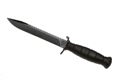 Glock Field Knife FM 81 - Svart
