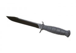 Glock Field Knife FM 81 - Grå