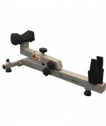 Grey Oak Rifle Rest Dead Zero