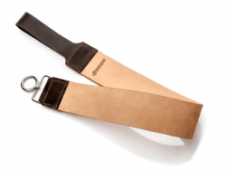 BeaverCraft LHS1 Hängande Dubbelsidig Läderstropp