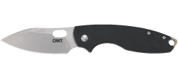 CRKT Pilar III Black D2 Blade Steel