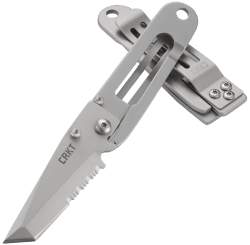 CRKT K.I.S.S. Combination Edge