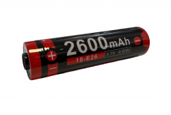 Klarus 18GT-E26 18650 2600mAh Battery