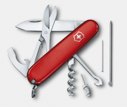 Victorinox Compact - Red