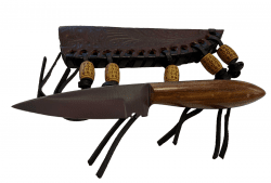 Jackal Gear Patch Knife