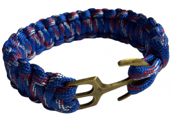 HLTD Paracord Bracelet Anchor 25mm