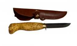 Wood Jewel Puukko Scout