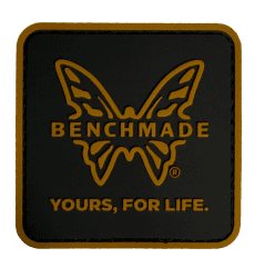 Benchmade PVC Patch