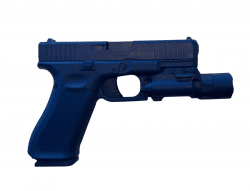 Blueguns Glock 45 with X300U
