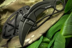 Extrema Ratio K-Talon - Dark Stone