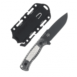 Ka-Bar Les George Cool Name - Drop Point