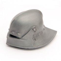Marto Knightly Sallet Miniature Helmet