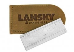 Lansky Pocket Arkansas Sharpening Stone