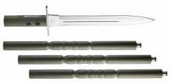 Country Removable Spear - 7mm Blade