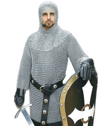 Windlass Mail Armor Shirt