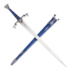 Windlass The Sword Excalibur