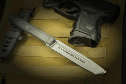 Extrema Ratio Mamba - Wolf Grey