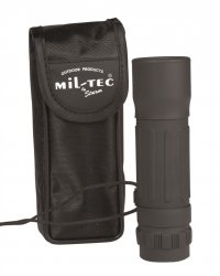 Miltec Black Monocular 10x25