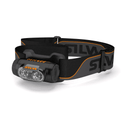 Silva Headlamp MR 400 White/Red/Orange - 400LM IPX7
