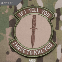 MSM Patch - If I Tell You