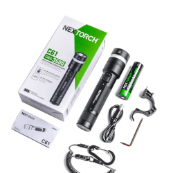 Nextorch C61 - 3500LM IP67