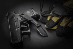 Extrema Ratio N.K.1 - Black