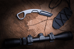 Extrema Ratio N.K.3 K - Stone Washed