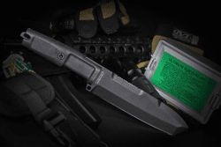 Extrema Ratio Ontos - Svart